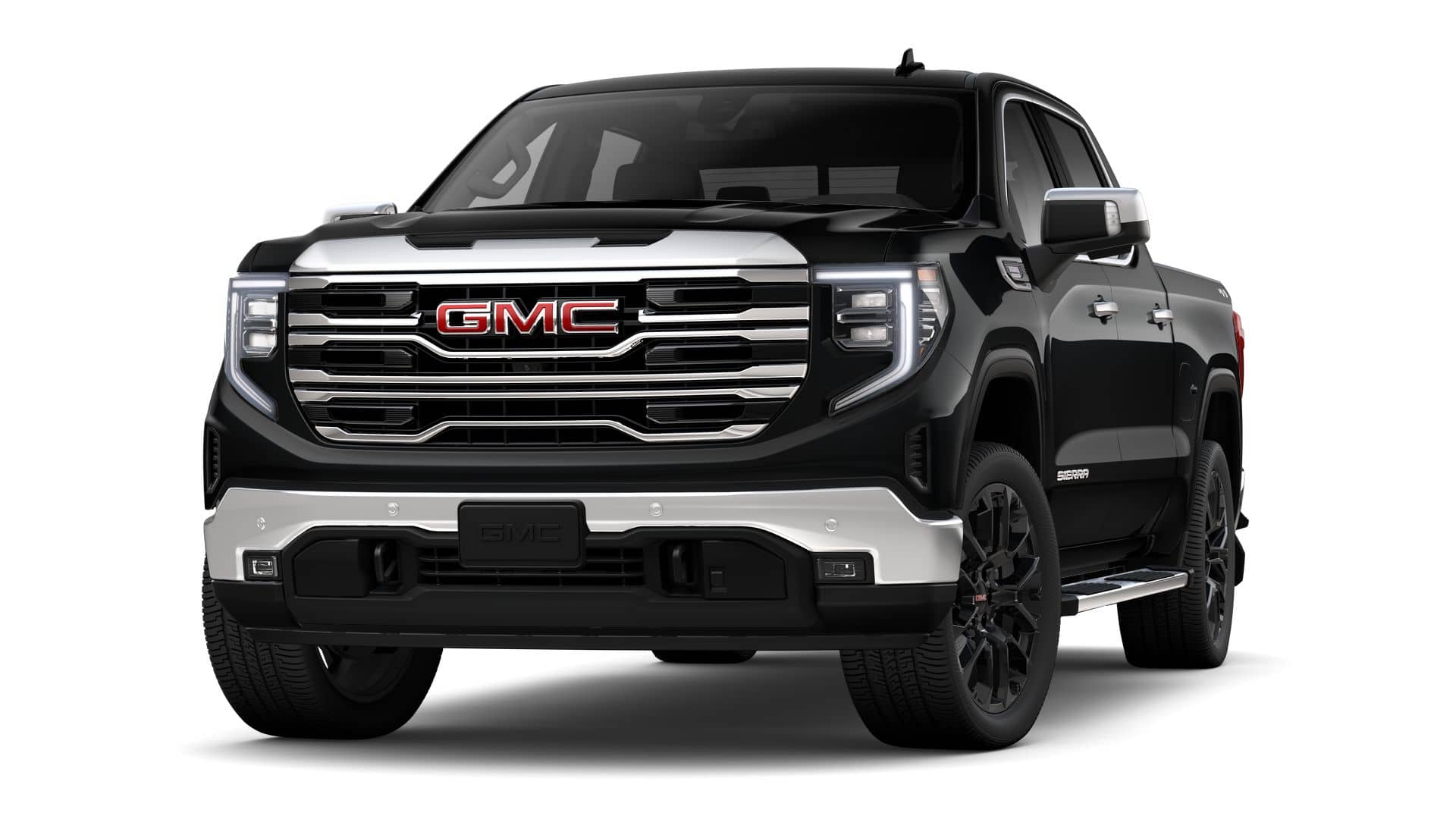 2026 GMC Sierra's photo