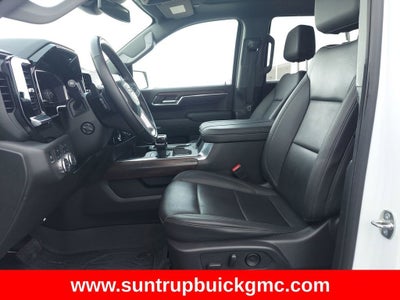 2024 GMC Sierra 1500 SLT