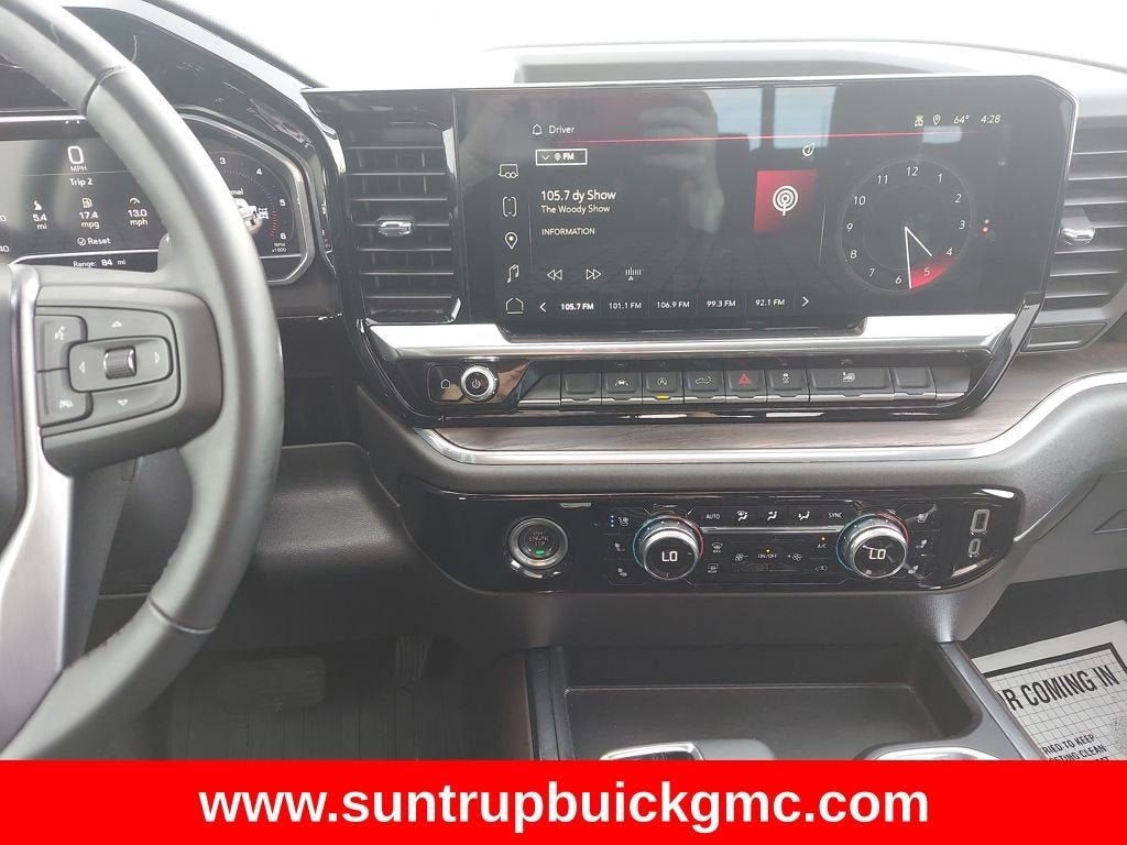 2024 GMC Sierra 1500 SLT