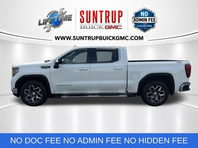 2024 GMC Sierra 1500 SLT