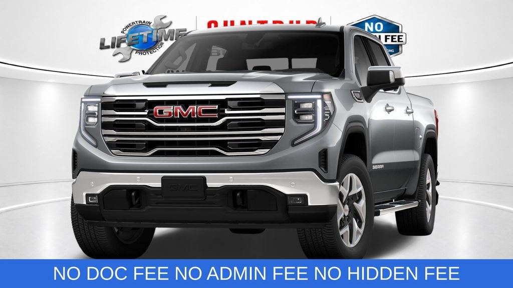 2026 GMC Sierra 1500 SLT - Photo 26