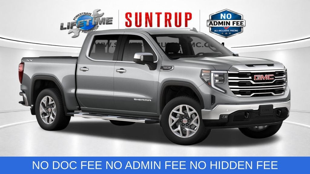 2026 GMC Sierra 1500 SLT - Photo 29