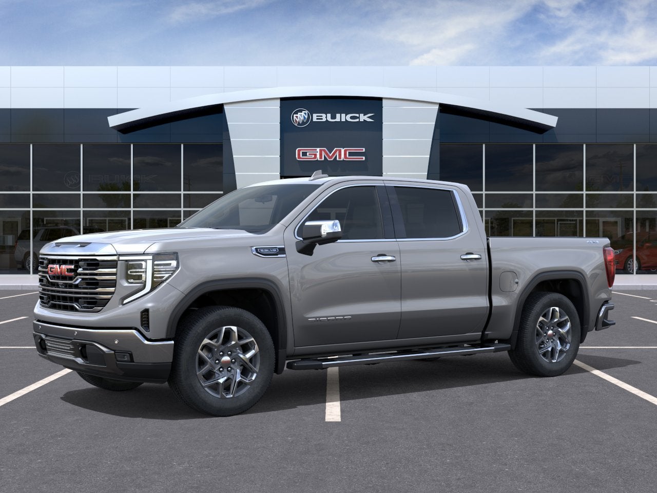 2026 GMC Sierra 1500 SLT - Photo 34