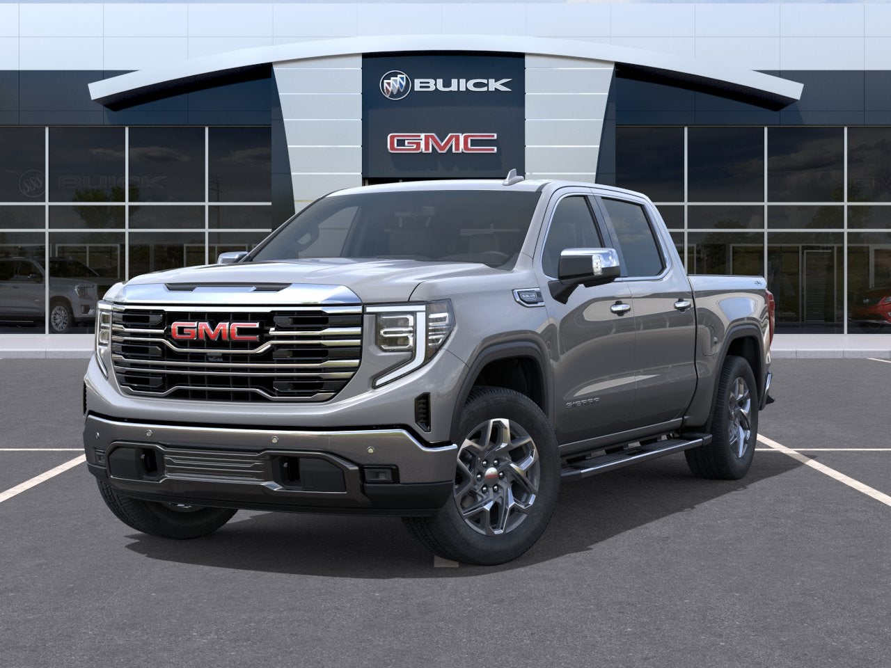 2026 GMC Sierra 1500 SLT - Photo 38