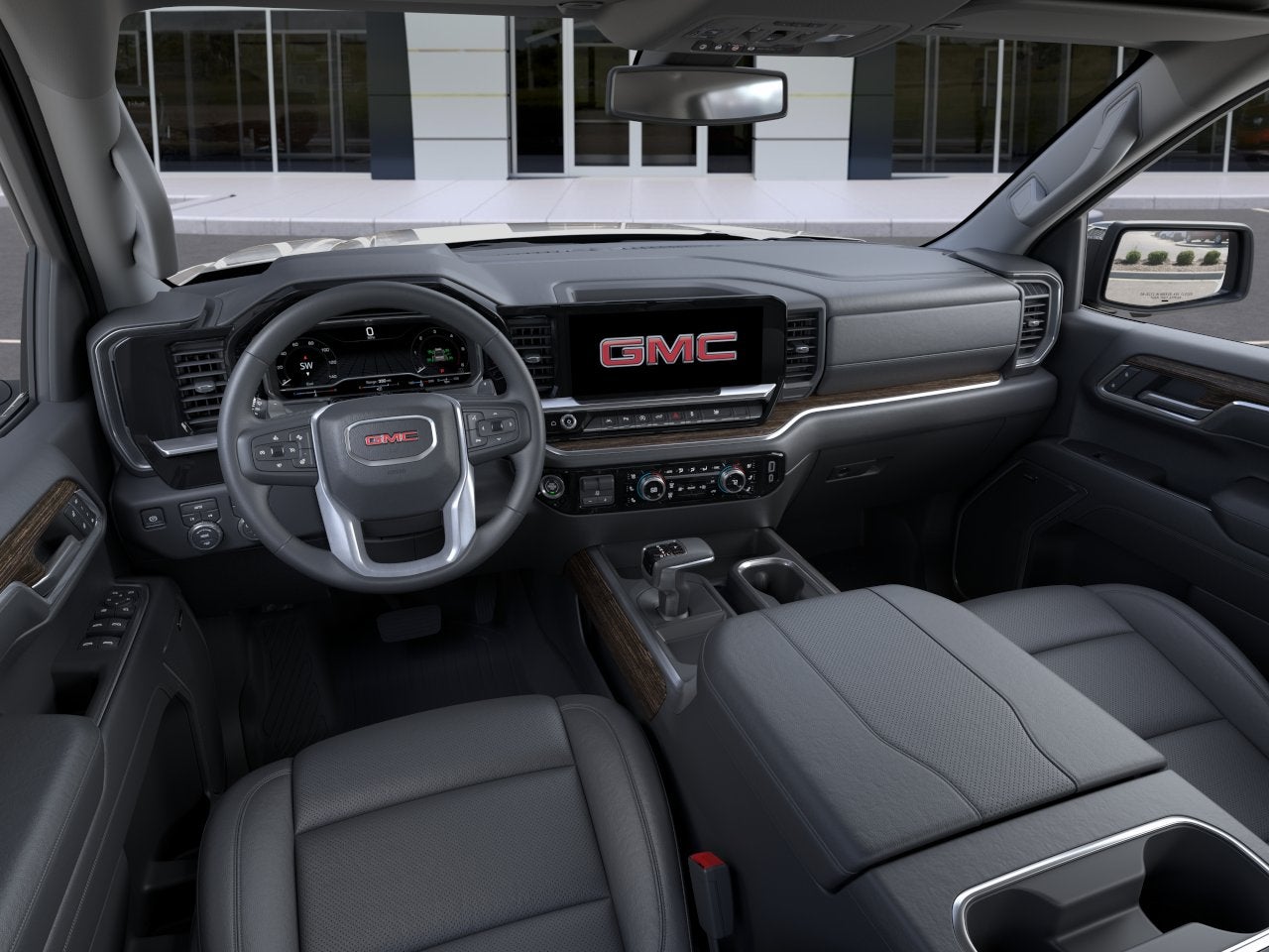 2026 GMC Sierra 1500 SLT - Photo 47