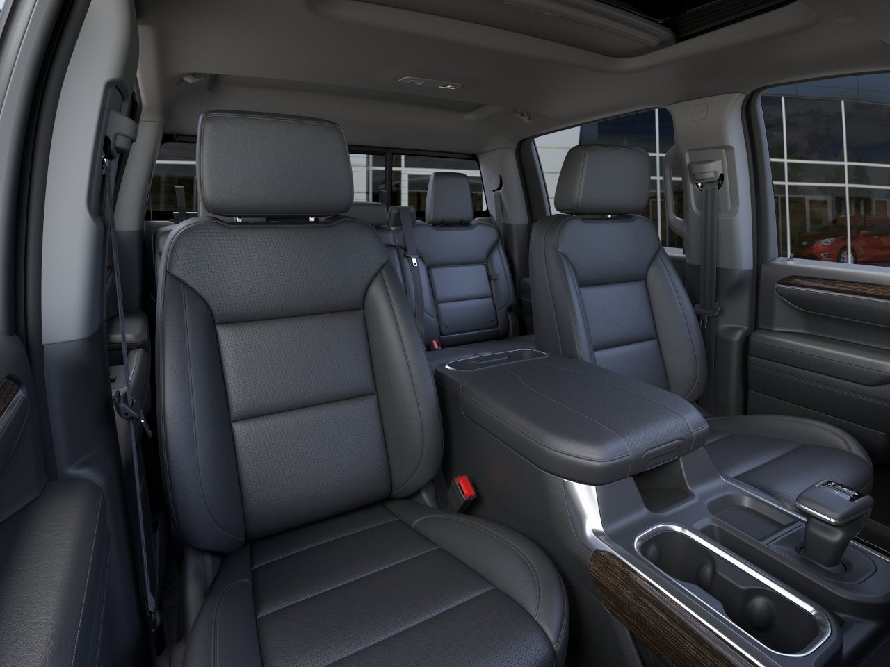 2026 GMC Sierra 1500 SLT - Photo 48
