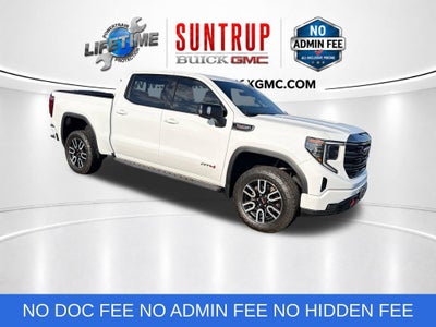 2024 GMC Sierra 1500 AT4