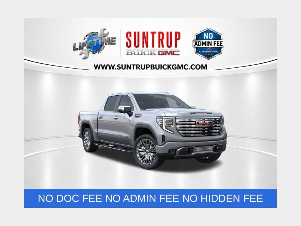 2026 GMC Sierra 1500 Denali