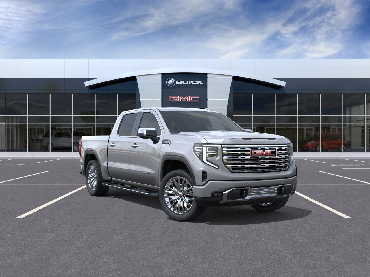 2026 GMC Sierra 1500 Denali