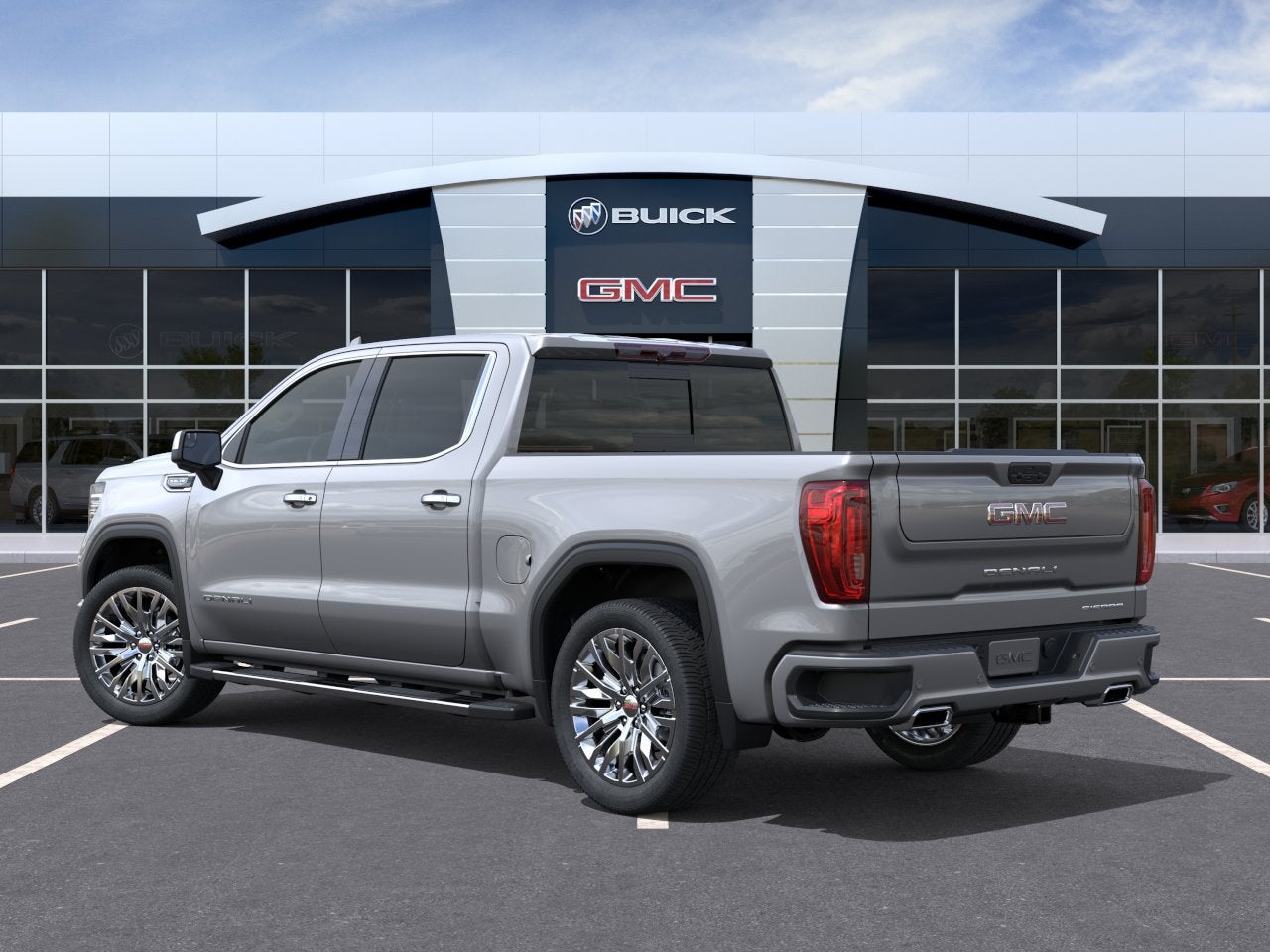 2026 GMC Sierra 1500 Denali