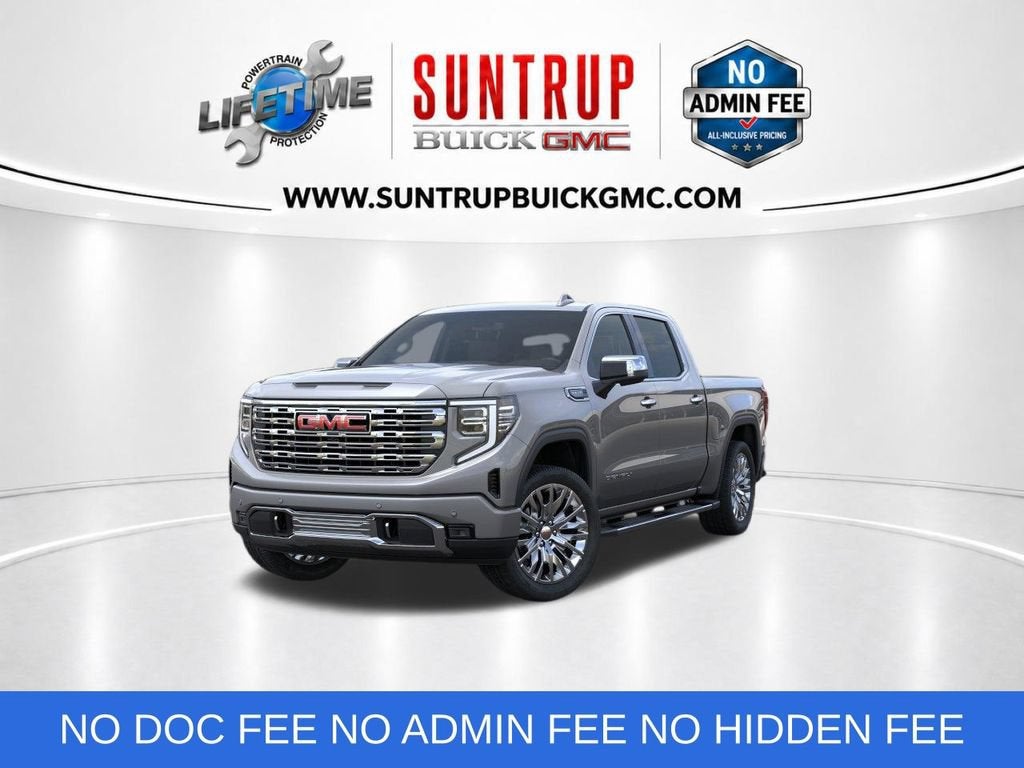 2026 GMC Sierra 1500 Denali