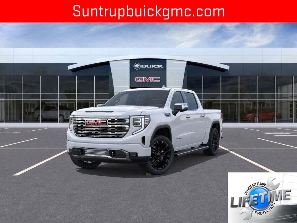 2026 GMC Sierra 1500 Denali