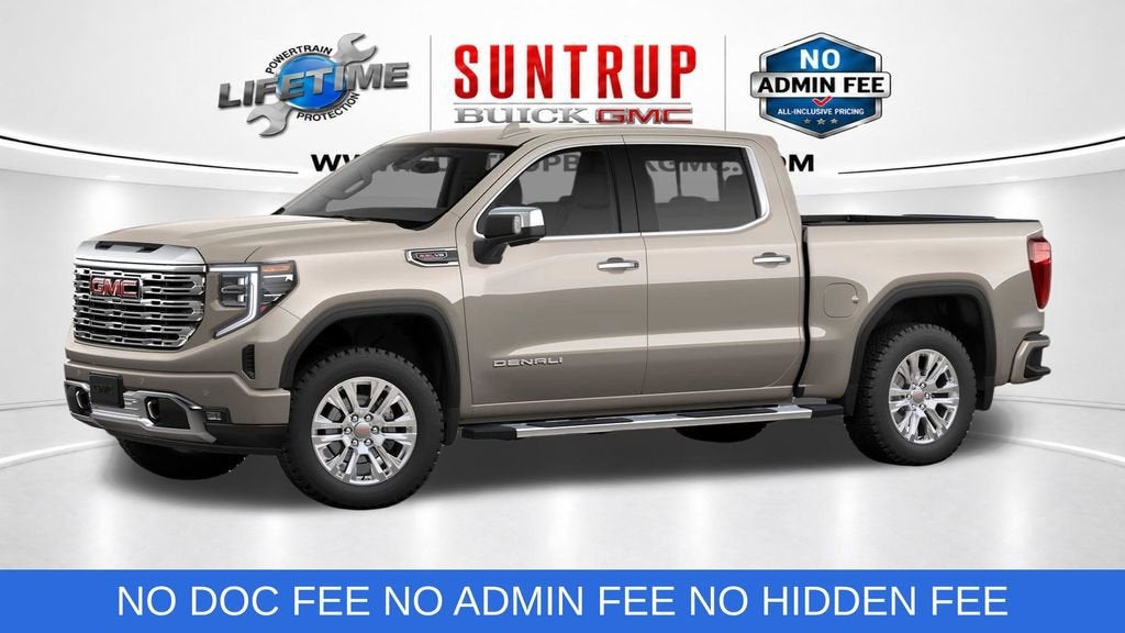 2026 GMC Sierra 1500 Denali