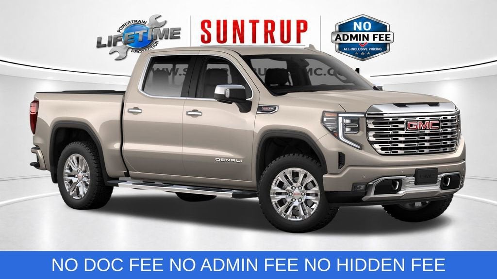 2026 GMC Sierra 1500 Denali