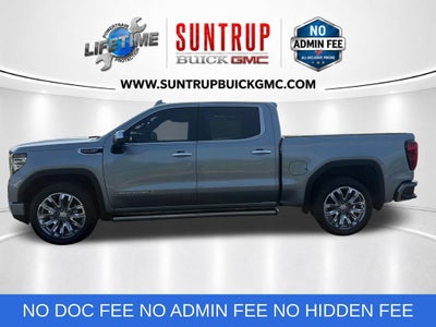 2025 GMC Sierra 1500 Denali