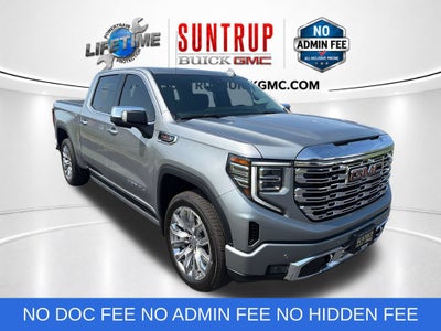 2025 GMC Sierra 1500 Denali