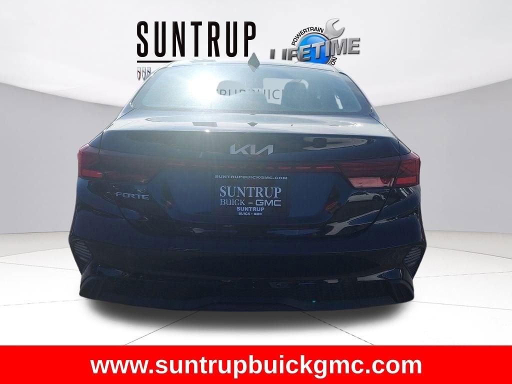2024 Kia Forte LXS