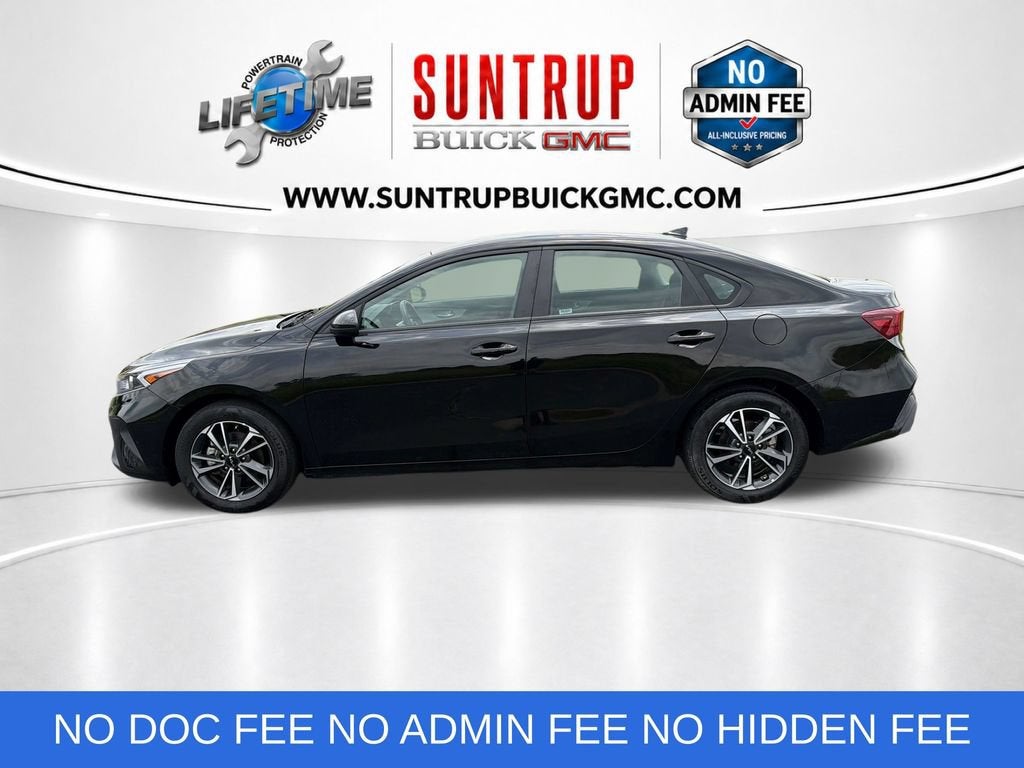 2024 Kia Forte LXS