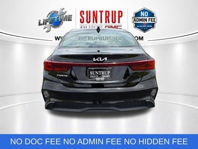 2024 Kia Forte LXS