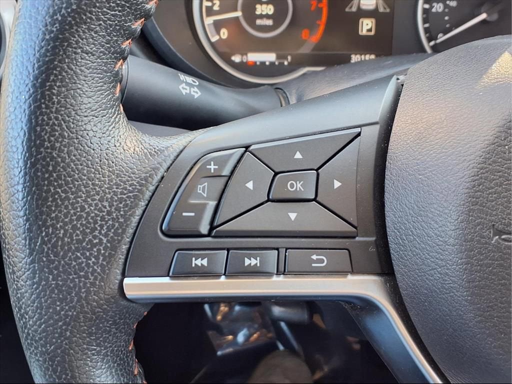 2024 Nissan Versa SR