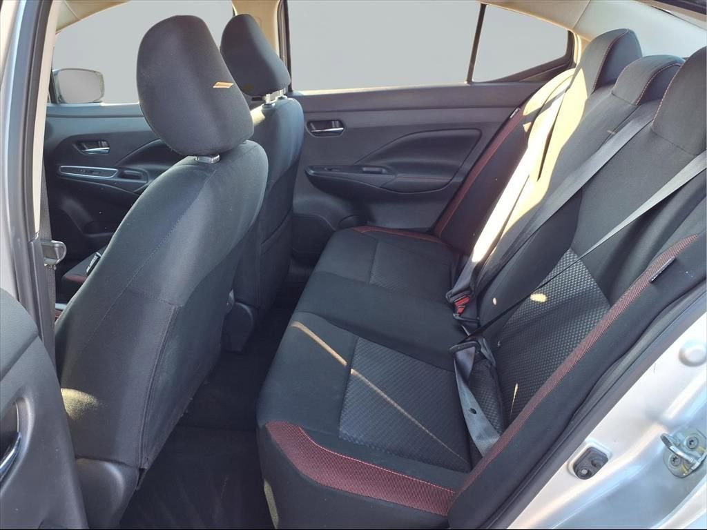 2024 Nissan Versa SR