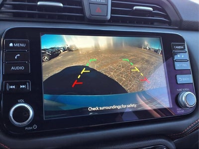 2024 Nissan Versa SR