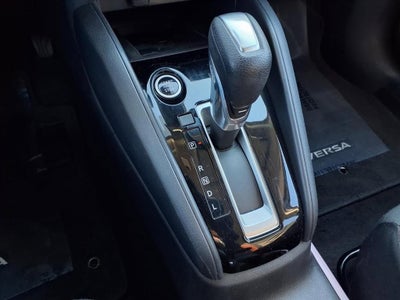 2024 Nissan Versa SR