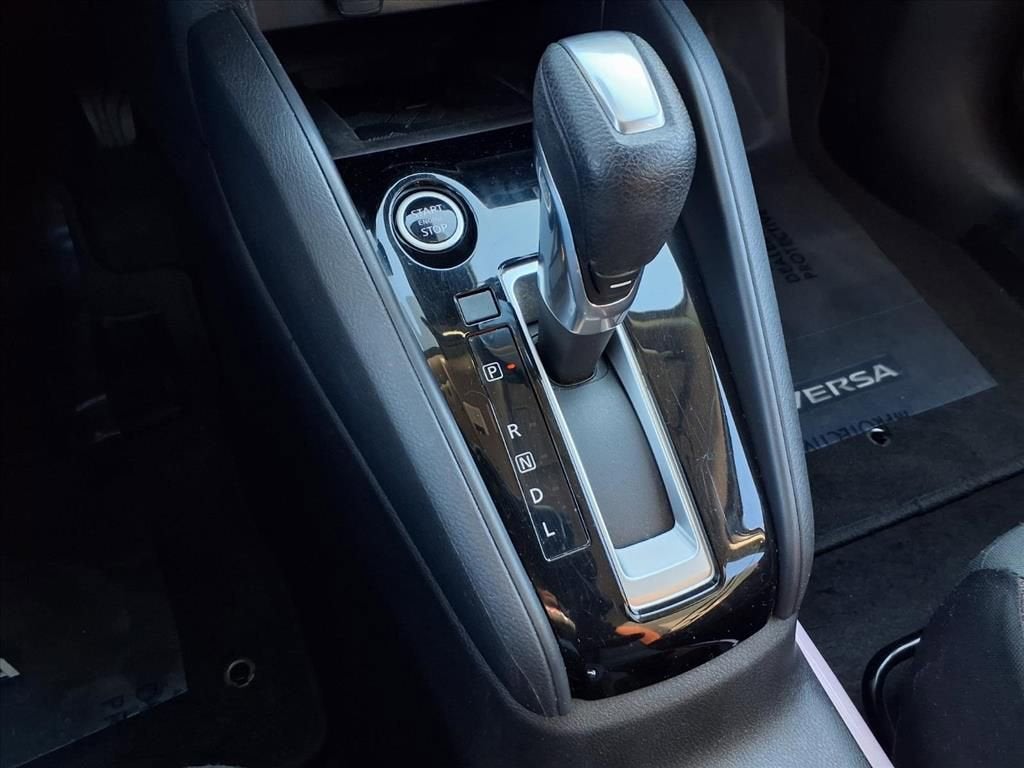 2024 Nissan Versa SR