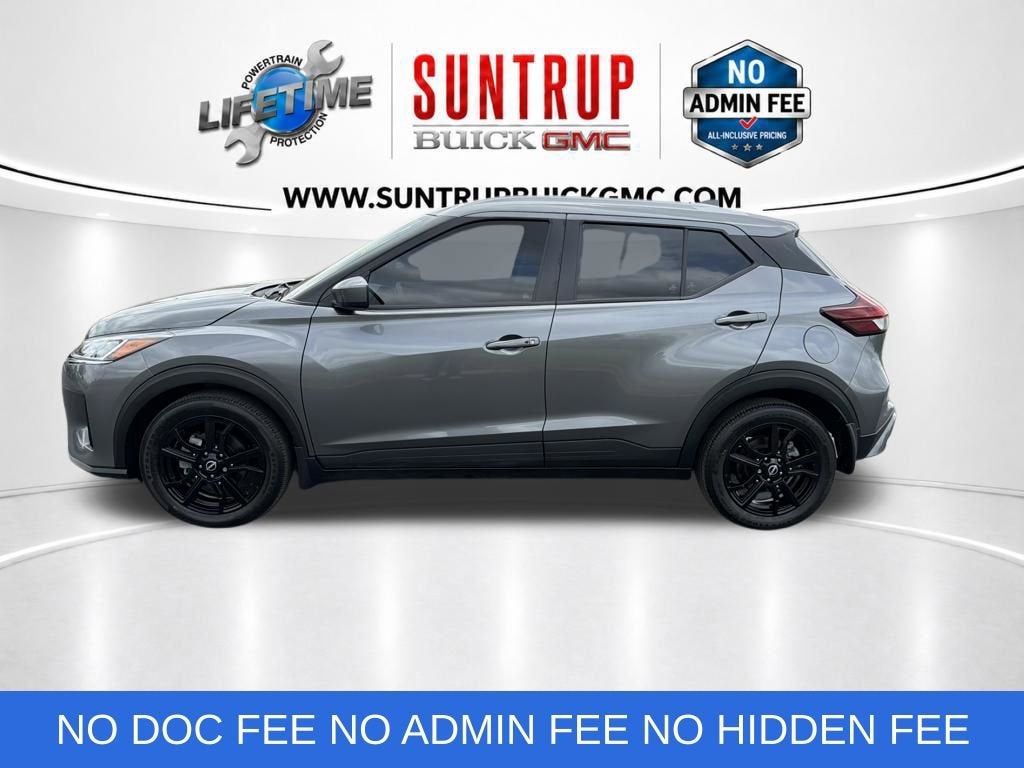 2023 Nissan Kicks SV
