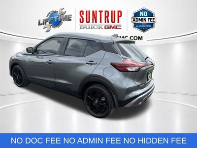 2023 Nissan Kicks SV
