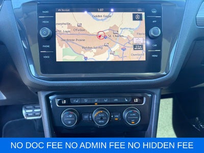 2019 Volkswagen Tiguan SEL Premium