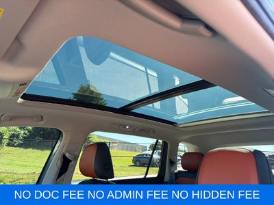 2019 Volkswagen Tiguan SEL Premium