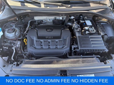 2019 Volkswagen Tiguan SEL Premium