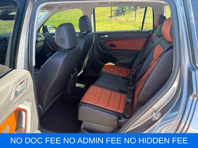 2019 Volkswagen Tiguan SEL Premium