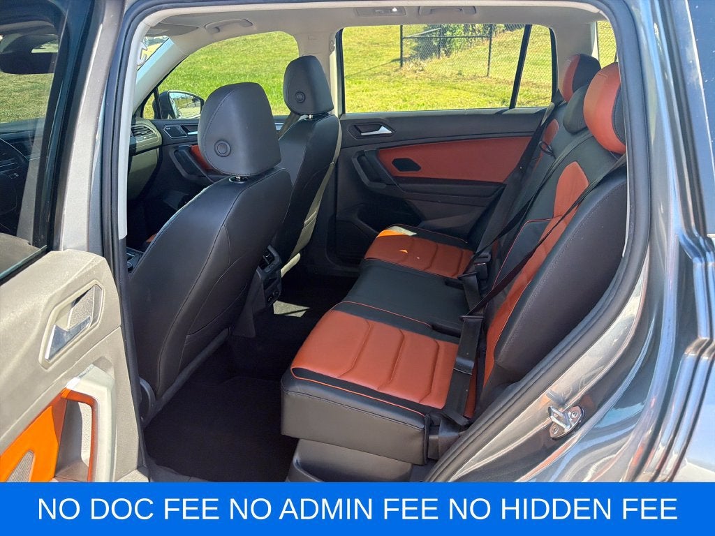 2019 Volkswagen Tiguan SEL Premium