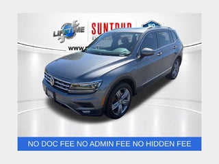 2019 Volkswagen Tiguan SEL Premium