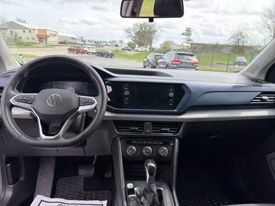 2022 Volkswagen Taos SE