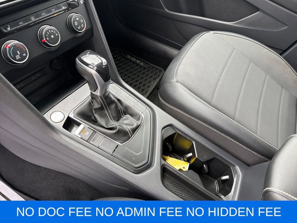 2022 Volkswagen Taos SE
