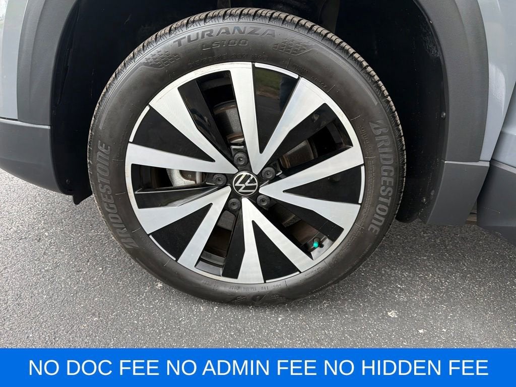2022 Volkswagen Taos SE