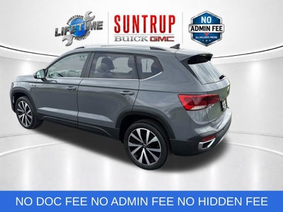 2022 Volkswagen Taos SE