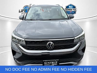 2022 Volkswagen Taos SE