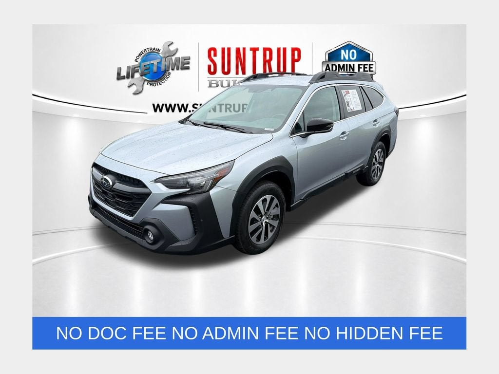 2024 Subaru Outback Premium