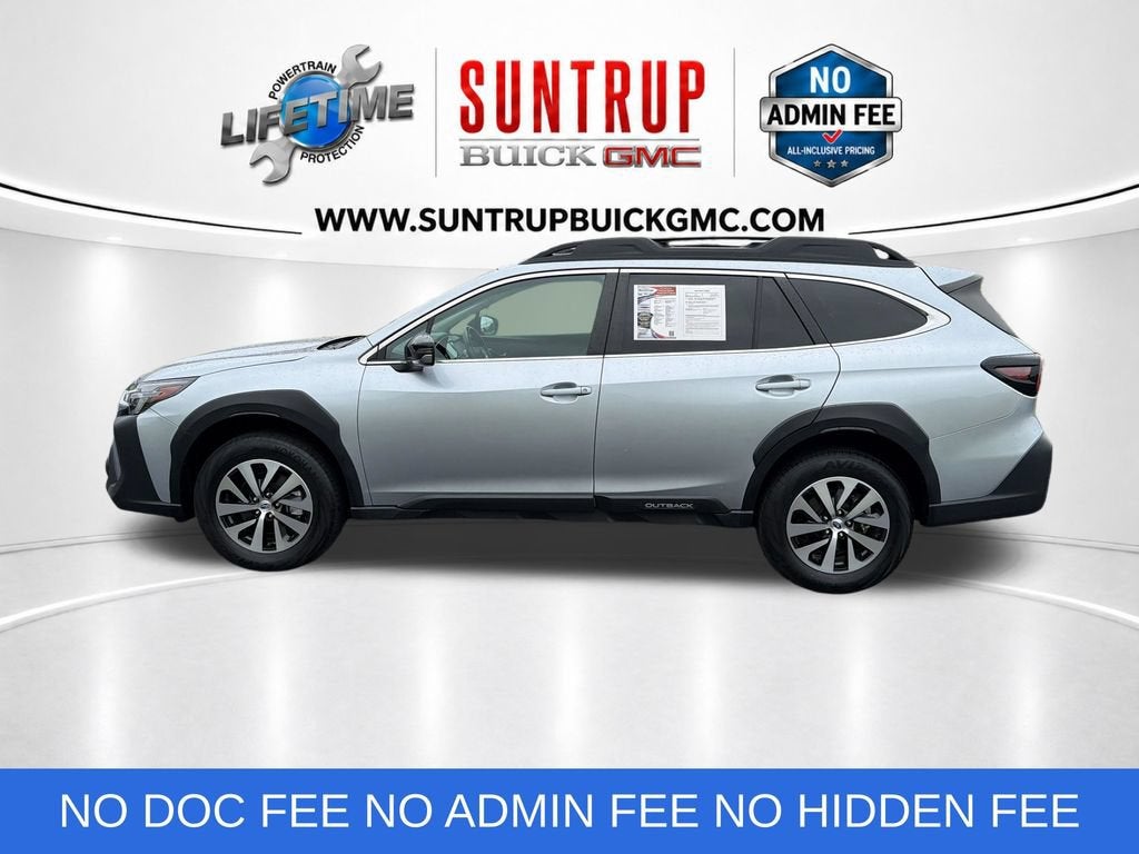 2024 Subaru Outback Premium