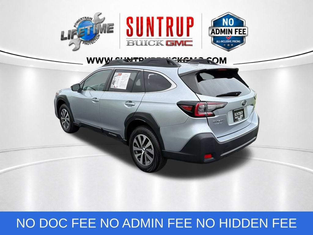 2024 Subaru Outback Premium