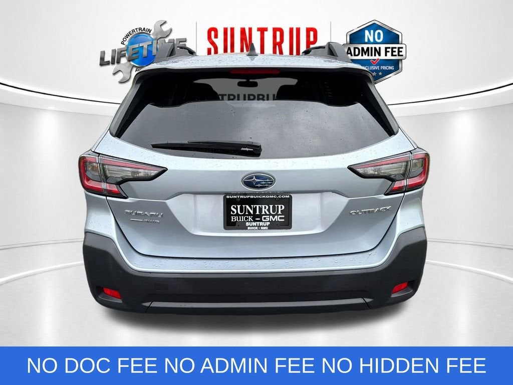 2024 Subaru Outback Premium