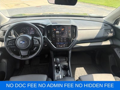 2024 Subaru Ascent Onyx Edition