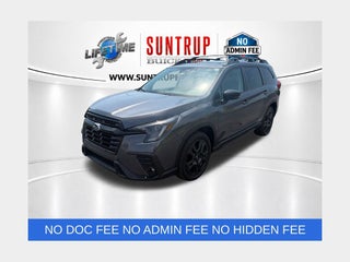 2024 Subaru Ascent Onyx Edition