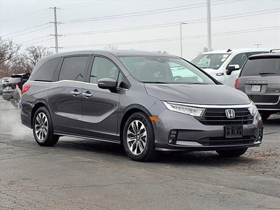 2024 Honda Odyssey EX-L