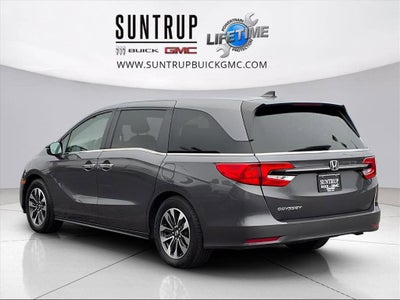 2024 Honda Odyssey EX-L