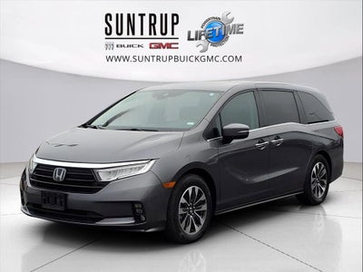 2024 Honda Odyssey EX-L